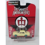Greenlight 1:64 Greatest American Hero – Dodge Diplomat 1981 GREEN MACHINE